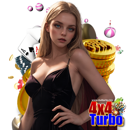 4x4turbo ฝาก ถอนไว